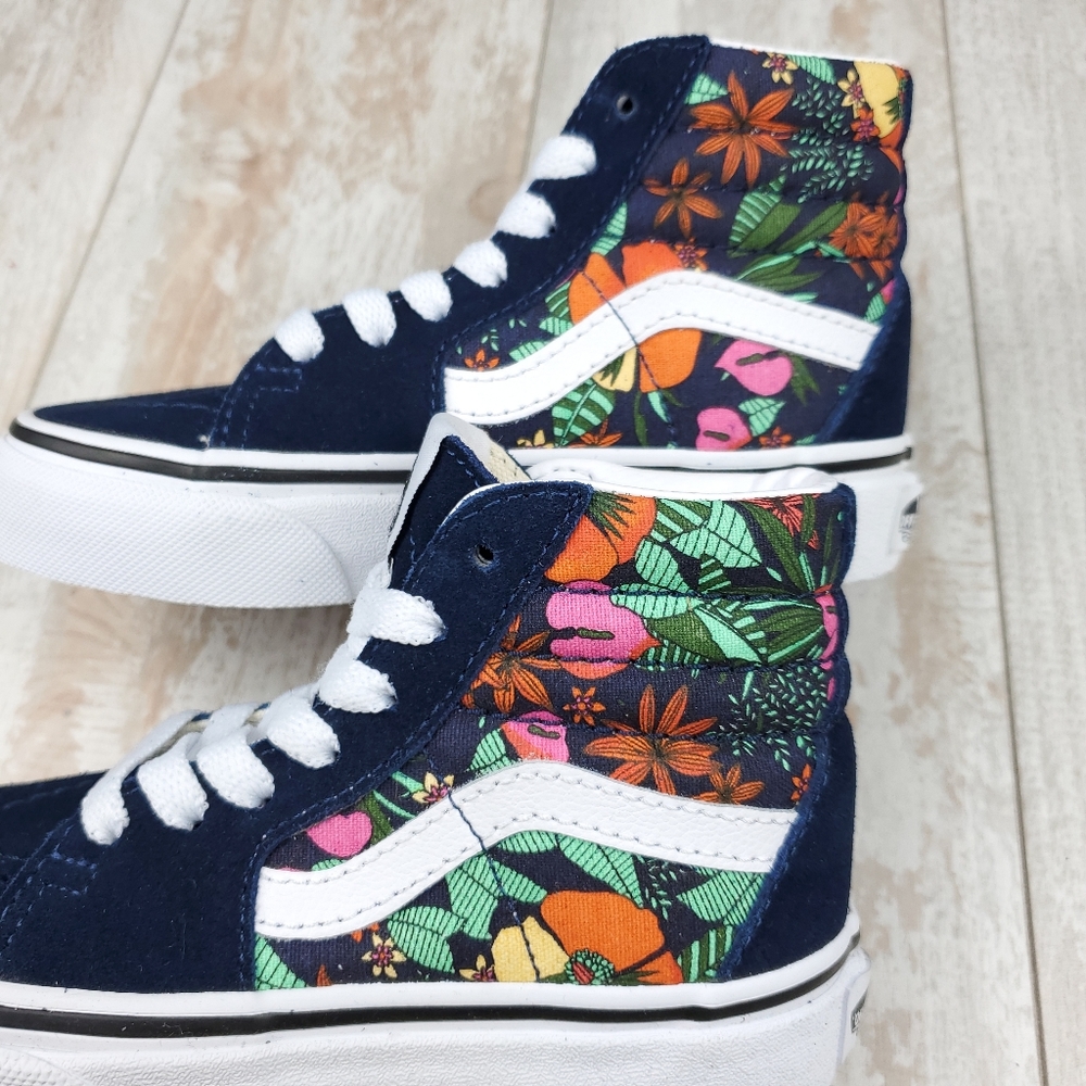 Vans SK8-Hi Tropical - Picture 5 of 10